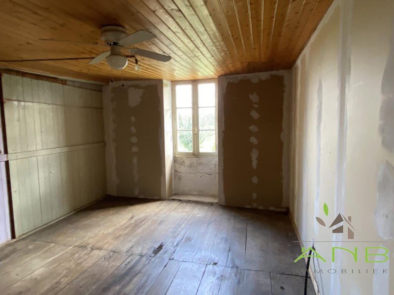 Maison - 65 m² - 4 pièces