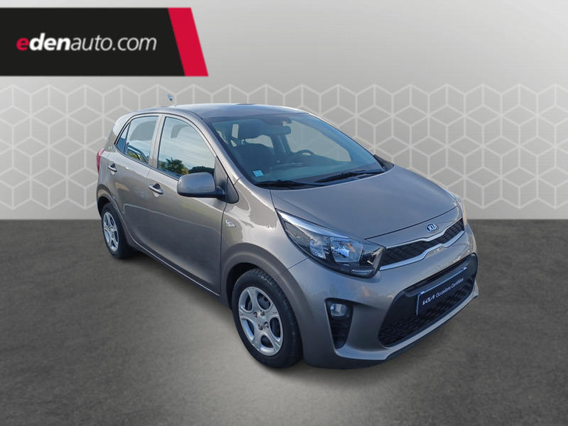 Kia Picanto 1.0 essence MPi 67 ch Bvm5 Active