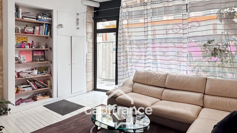 Local commercial - 92 m² - 3 pièces