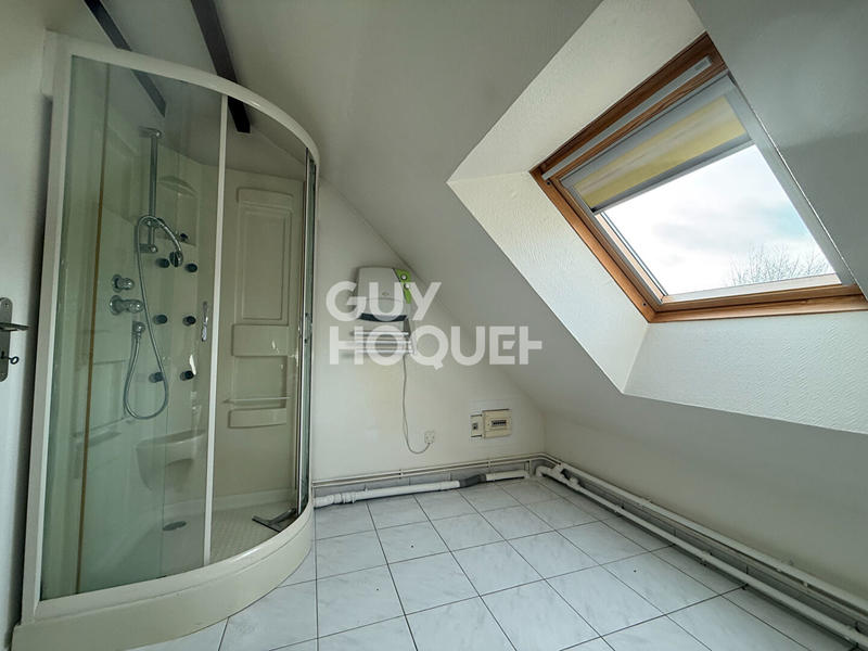 Maison - 167 m² - 5 pièces