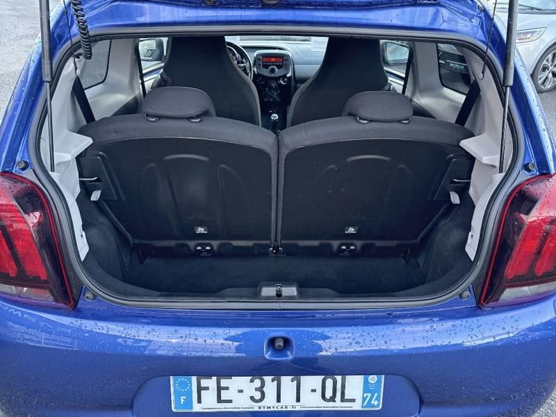 Peugeot 108 VTi 72ch Bvm5 Style