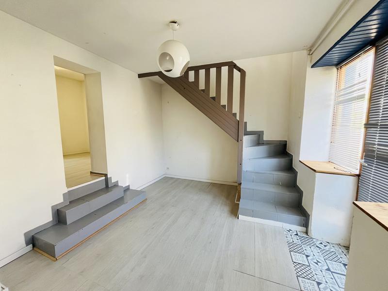 Maison - 45 m² - 2 pièces