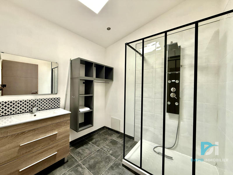 Maison - 91 m² - 4 pièces