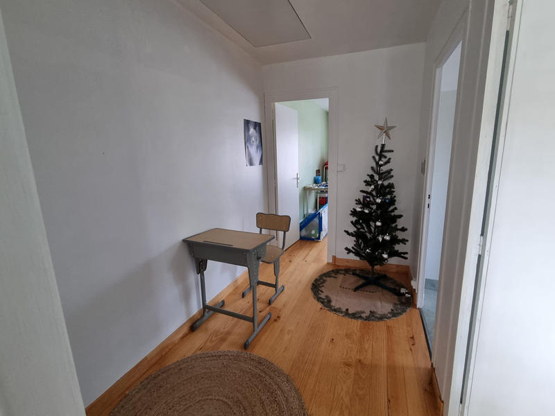 Maison - 84 m² - 4 pièces