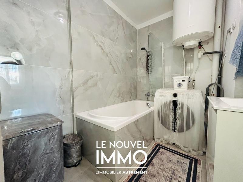 Appartement - 55 m² - 3 pièces