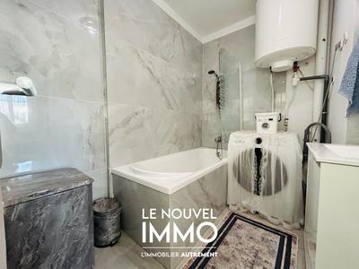 Appartement - 55 m² - 3 pièces