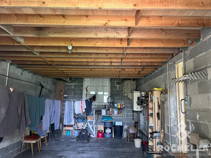 Maison - 85 m² - 3 pièces