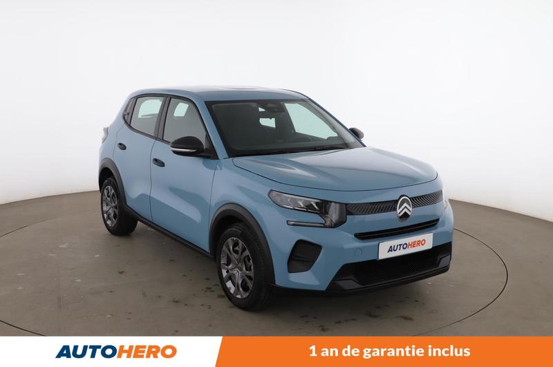 Citroën C3 1.2 Turbo You Bvm6 101 ch