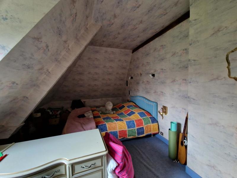 Maison traditionnelle - 138 m² - 7 pièces