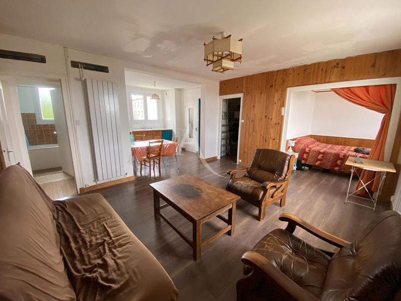 Appartement - 73 m² - 3 pièces