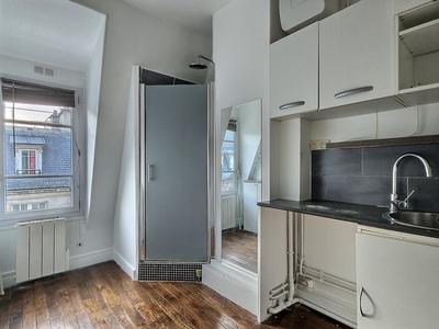 Appartement - 9 m² - 1 pièce