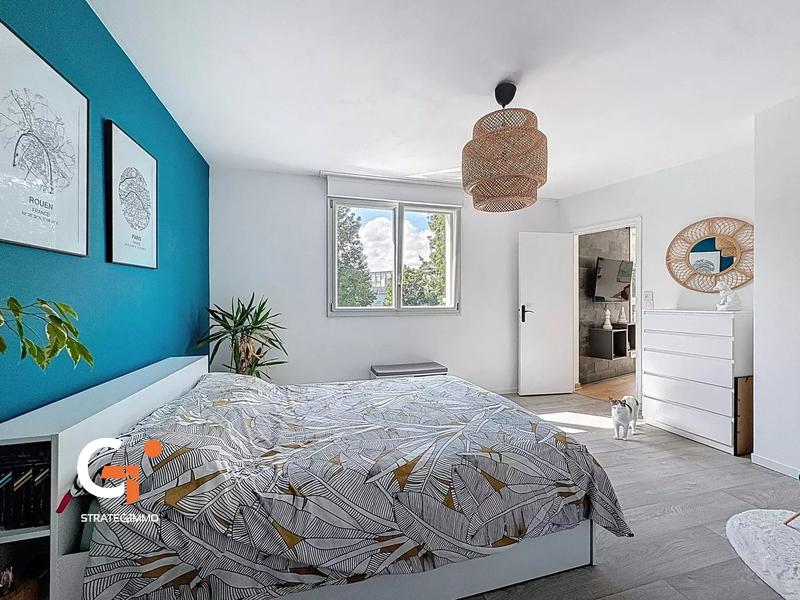 Appartement - 79 m² - 3 pièces