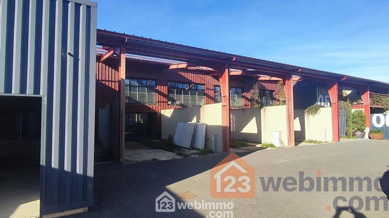 Duplex - 110 m² - 4 pièces