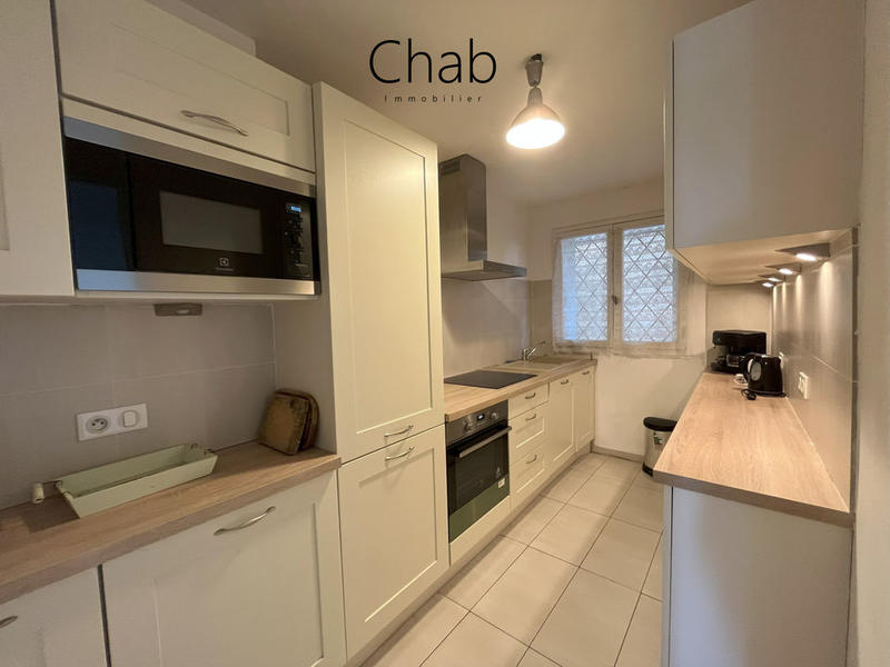 Appartement - 51 m² - 2 pièces