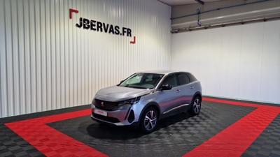 Peugeot 3008 Bluehdi 130ch Ss Eat8 Allure