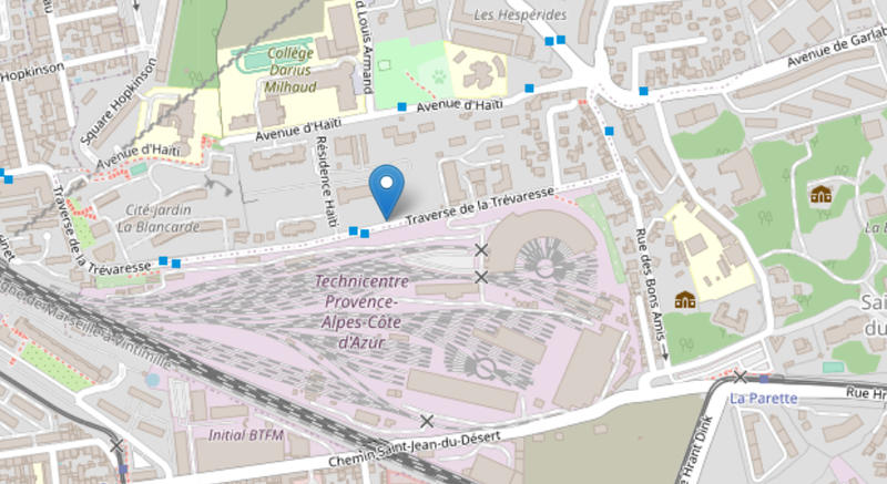 Appartement - 80 m² - 3 pièces