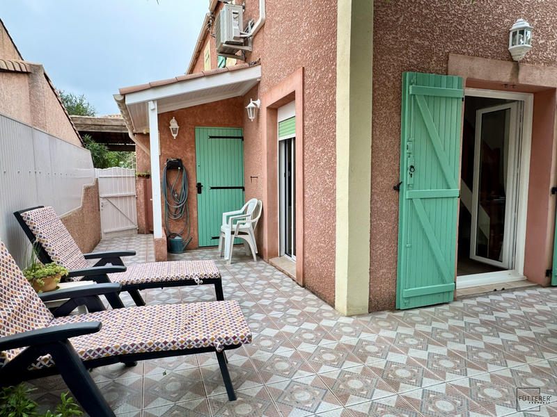 Maison - 33 m² - 3 pièces