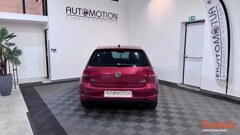 Volkswagen Golf 1.2 Tsi Confortline Bvm