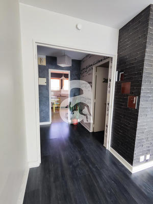 Appartement - 46 m² - 1 pièce