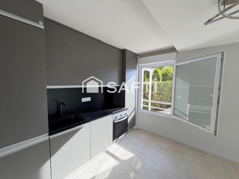 Appartement - 66 m² - 3 pièces