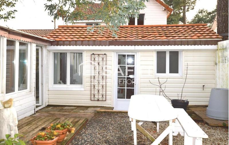 Maison - 107 m² - 5 pièces