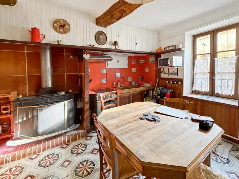 Maison de village - 67 m² - 3 pièces