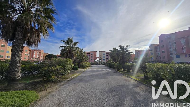 Appartement - 31 m² - 2 pièces