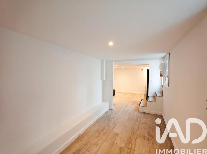 Studio - 26 m² - 1 pièce