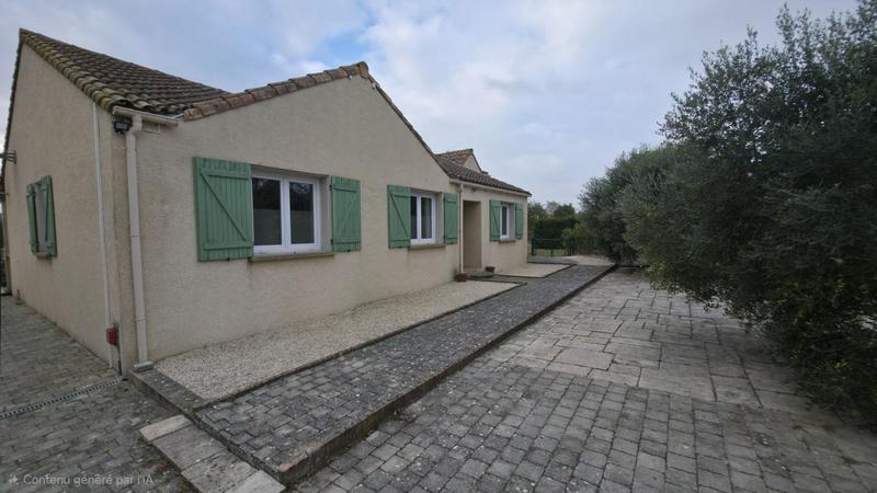 Villa - 150 m² - 5 pièces