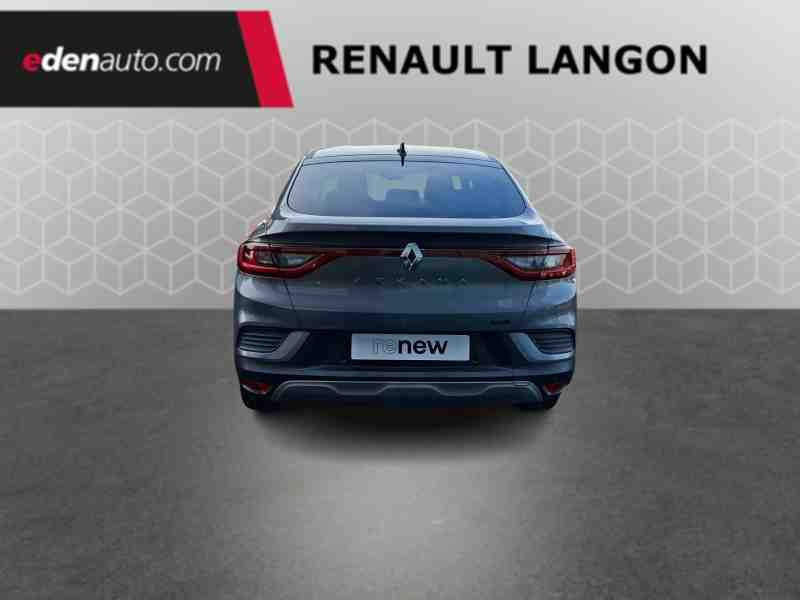 Renault Arkana E-Tech hybride 145 - 22 Techno