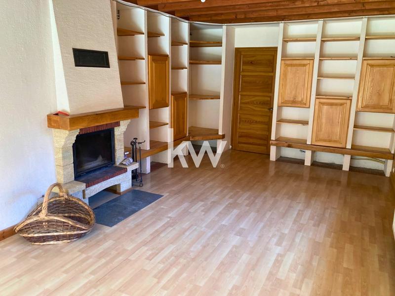 Maison ancienne - 165 m² - 9 pièces