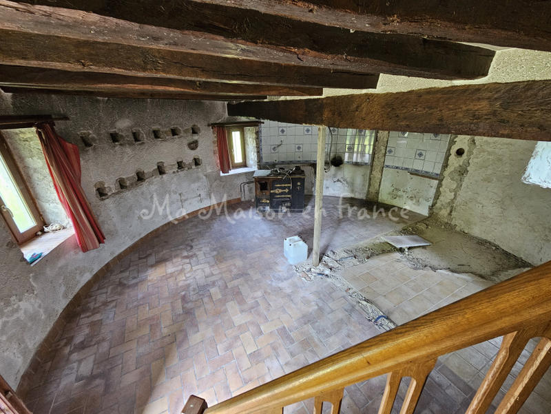 Maison - 94 m² - 5 pièces