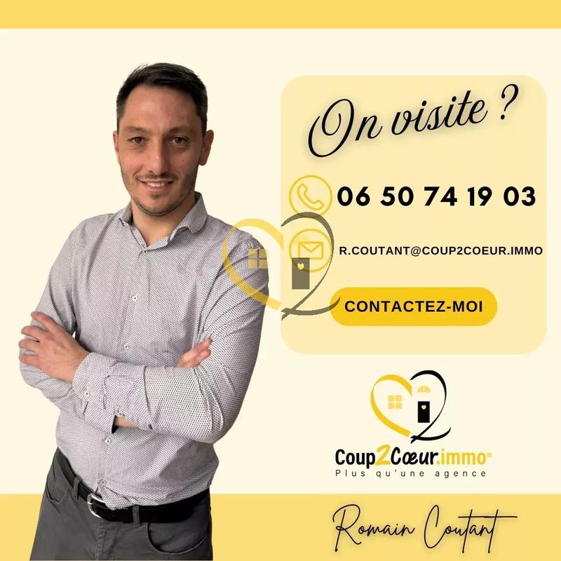 Appartement - 86 m² - 4 pièces