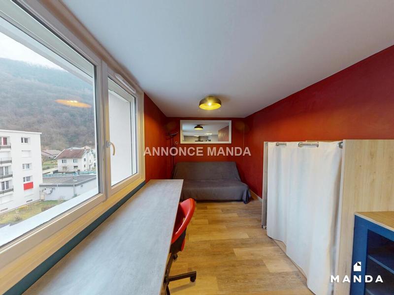 Appartement - 44 m² - 2 pièces