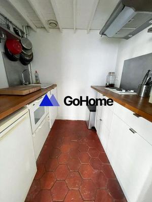 Studio - 35 m² - 1 pièce