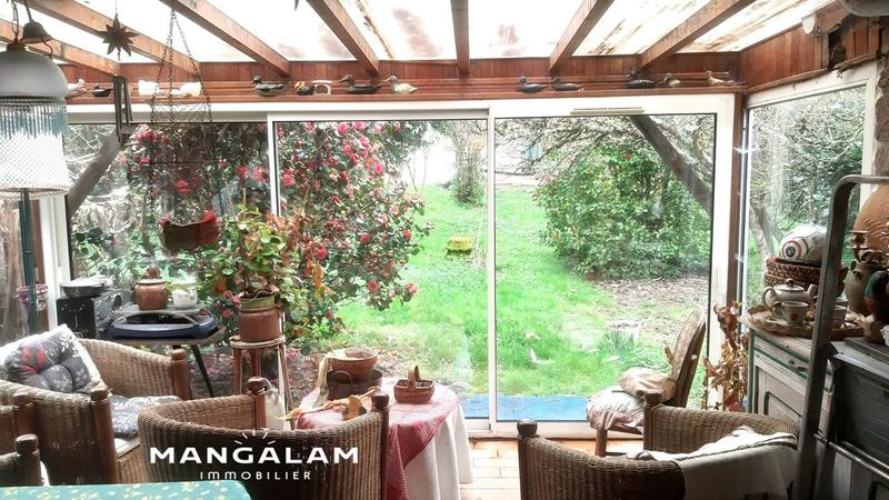 Maison traditionnelle - 196 m² - 8 pièces