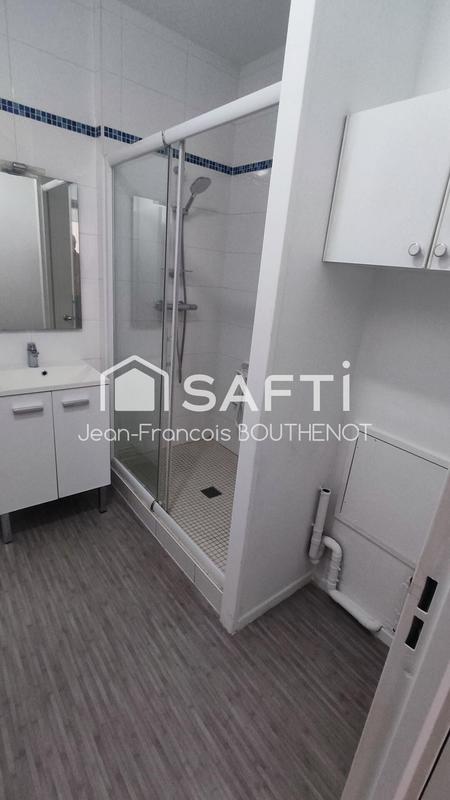 Appartement - 48 m² - 2 pièces