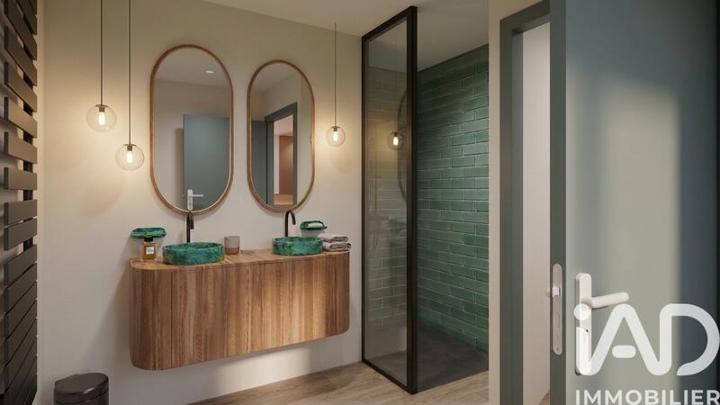 Maison - 88 m² - 3 pièces