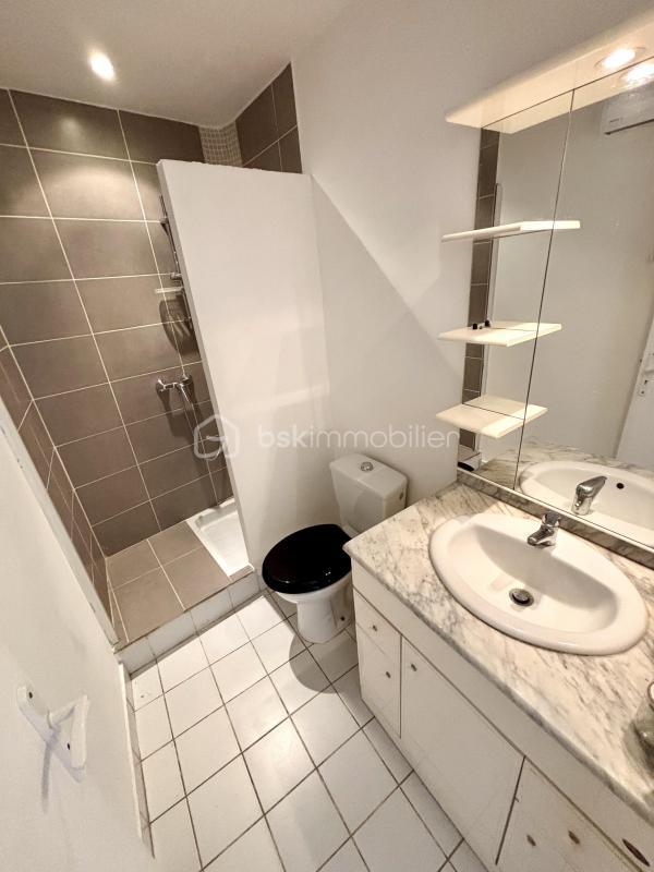 Appartement - 30 m² - 2 pièces