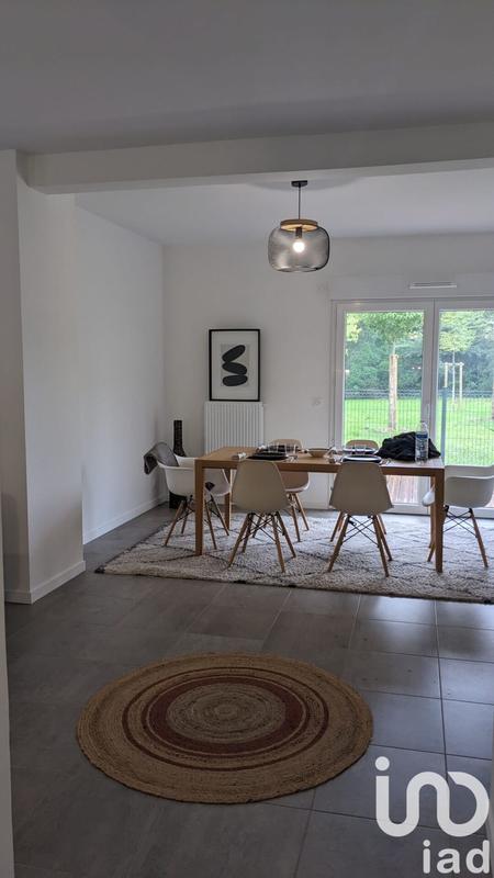 Appartement - 116 m² - 5 pièces