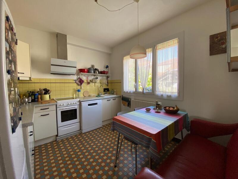 Maison - 100 m² - 6 pièces