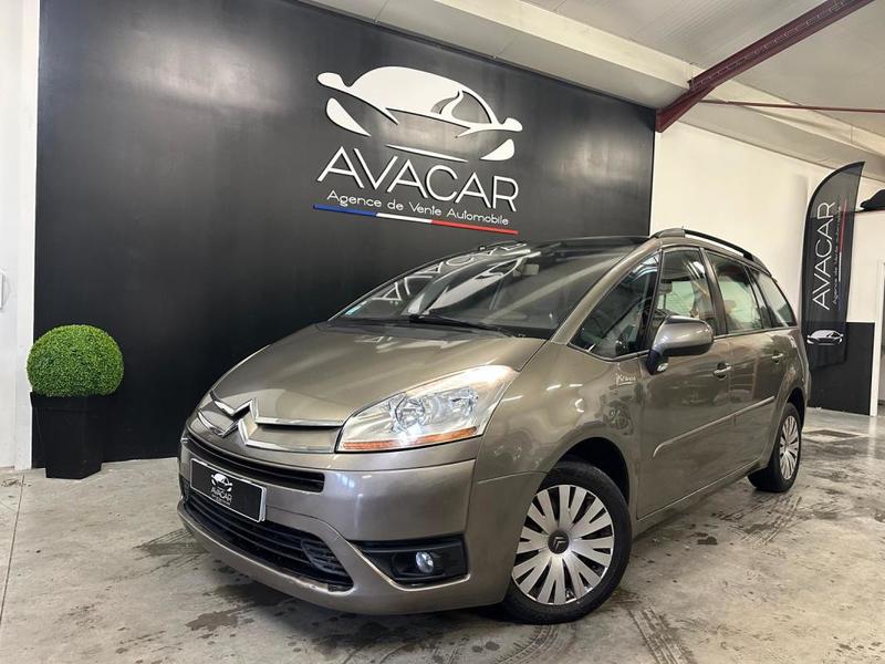 Citroën Grand C4 Picasso 1.6 Hdi/Ambiance