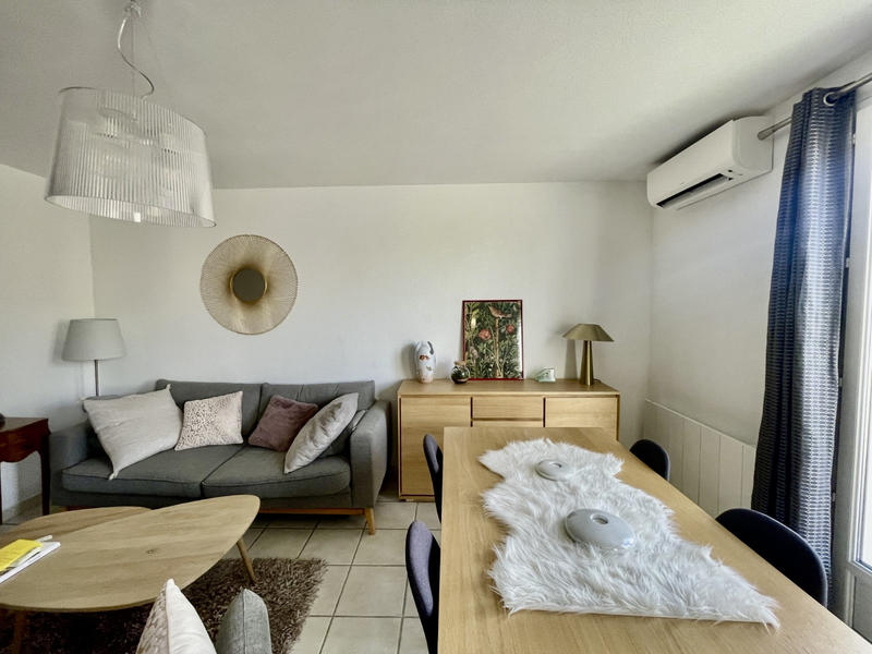 Appartement - 63 m² - 3 pièces