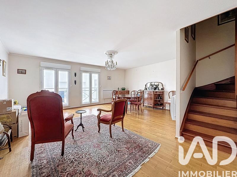 Appartement - 93 m² - 3 pièces