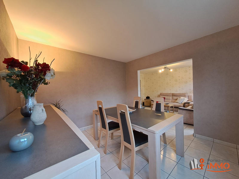 Appartement - 81 m² - 4 pièces