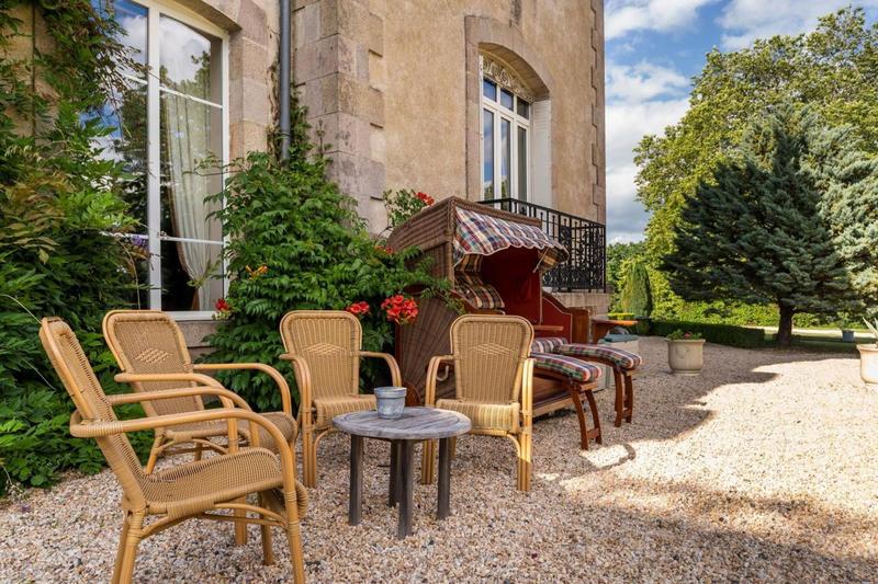 Demeure - 508 m² - 16 pièces