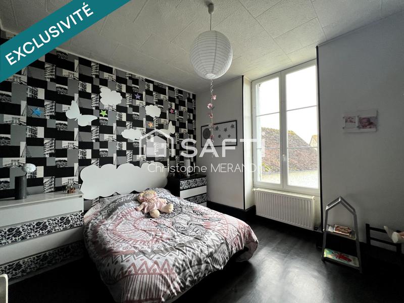 Ferme - 207 m² - 12 pièces