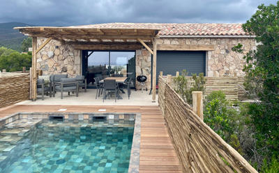 Villa - 138 m² - 4 pièces