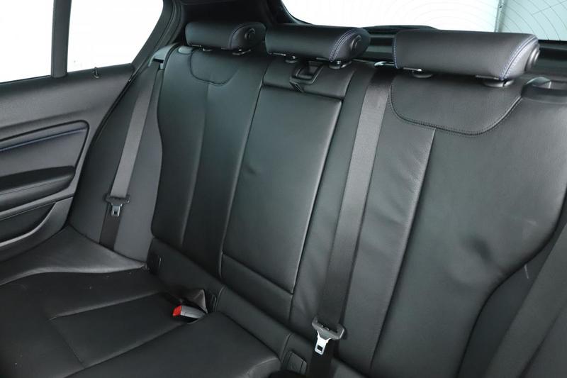 Bmw Série 1 118d m Sport Ultimate Bva8 5p 150 ch