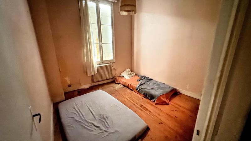 Maison de ville - 55 m² - 3 pièces